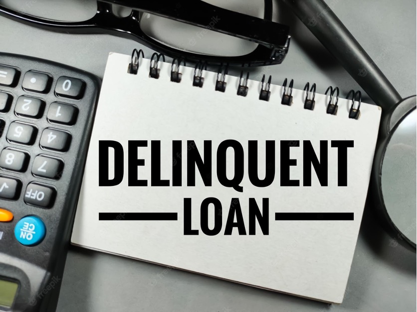 What is delinquent debt? Debexpert